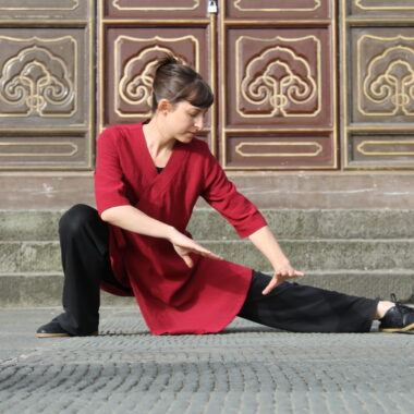 Nelly- Qi Gong - hosukwan